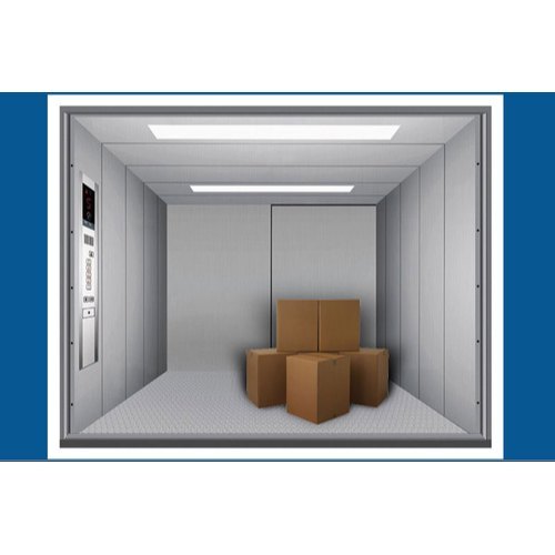 Freight Goods Elevator